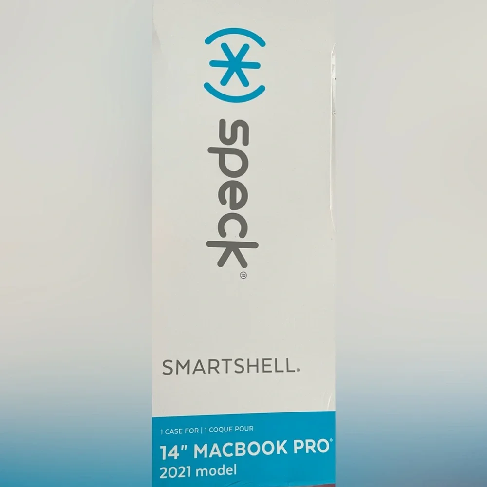 Smartshell laptop cover - Pink